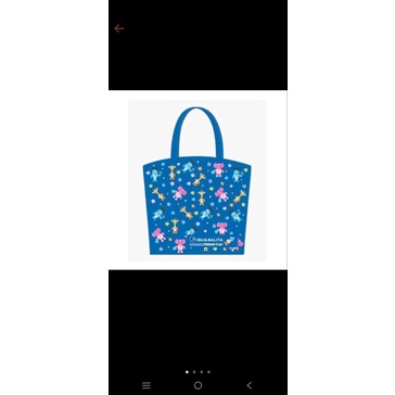 TOTE BAG TAS KAIN TEBAL HADIAH DARI FRISIAN FLAG