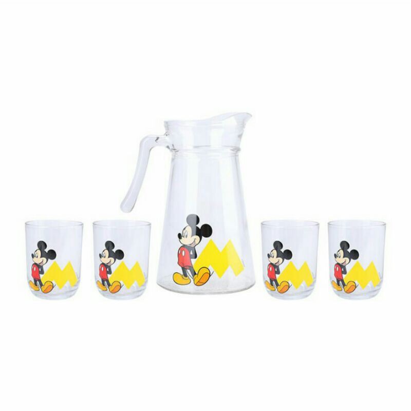 DIZNEY DRINK SET