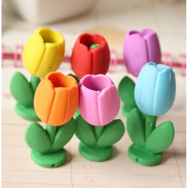 

Jual Set Penghapus Berbentuk Kuntum Bunga Tulip (Isi 2)