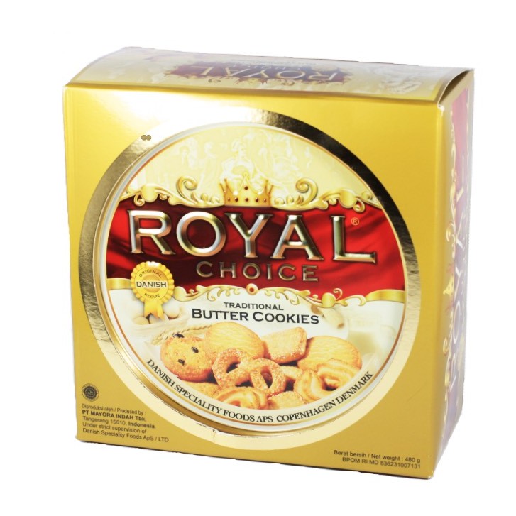 

Royal Choice 480Gr Can - Farmers Market