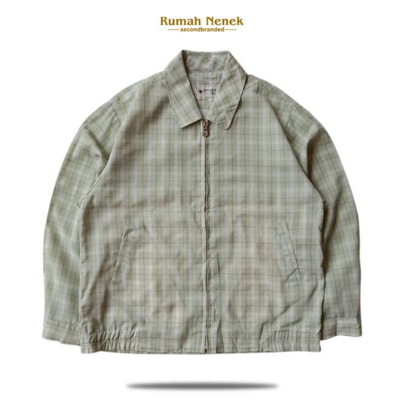 MYUNG SUNG VINTAGE JACKET