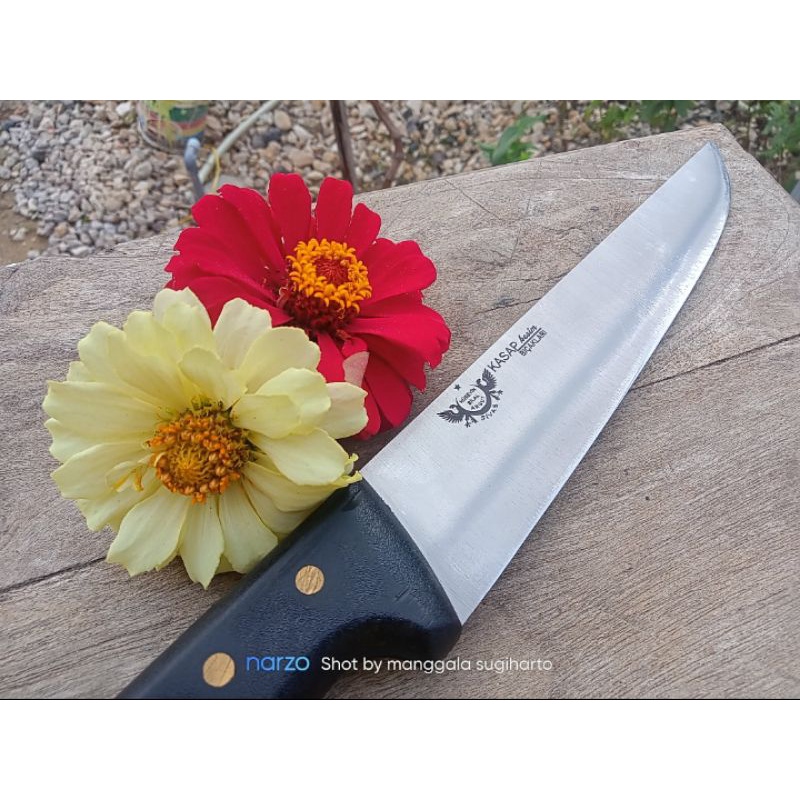 Pisau pemotong daging Bilal argut 20cm