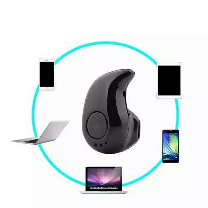 Headset Bluetooth 4.1 Earbud Keong S530 - S-530 / Handsfree Bluetooth