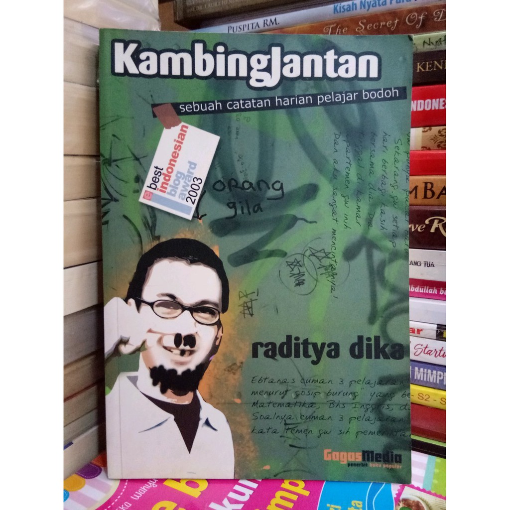 

Dijual kambing jantan Diskon