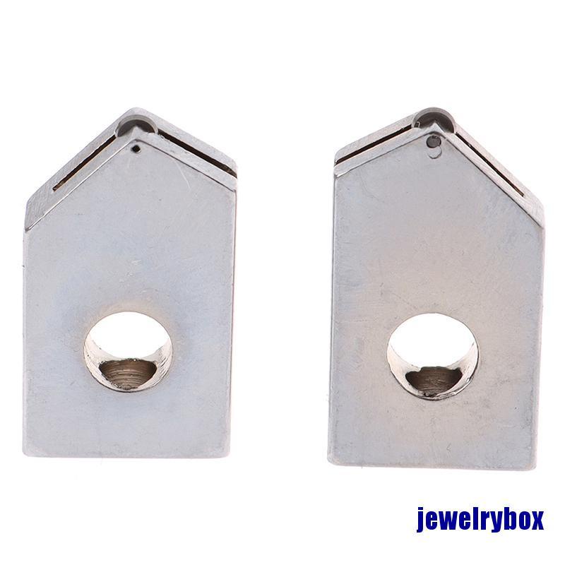 (Jewelrybox) 2pcs Alat Pemotong Botol Wine Pengganti