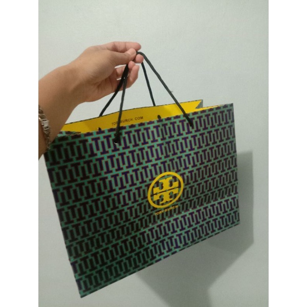 

paper bag tory