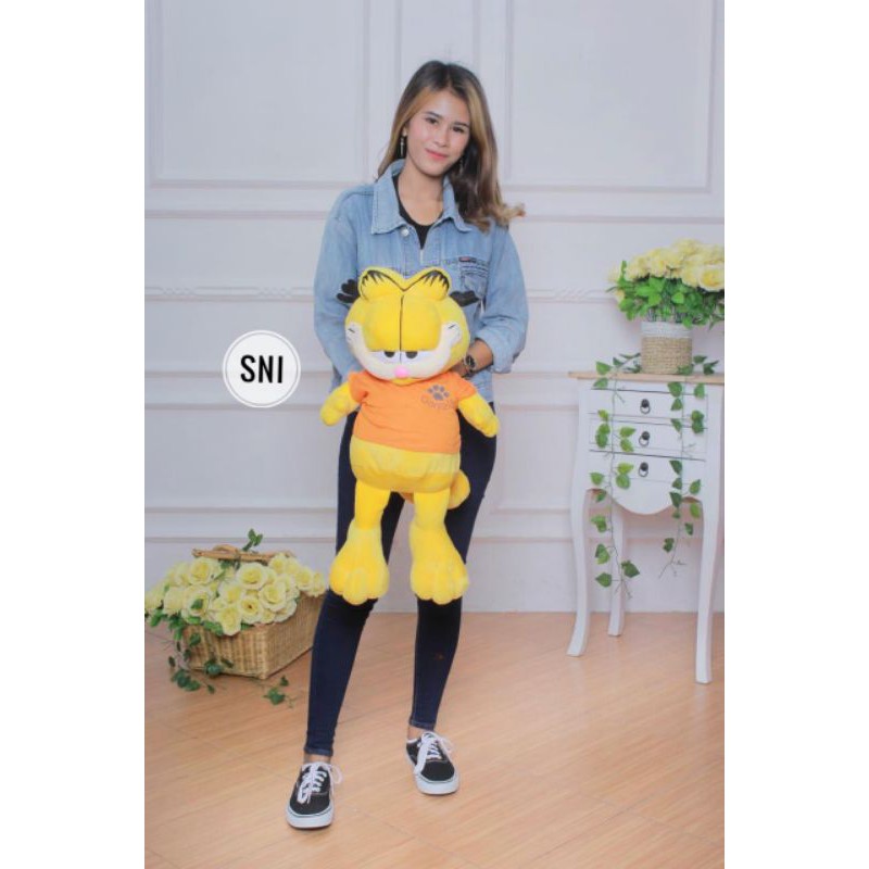 BONEKA GARFILD 60CM
