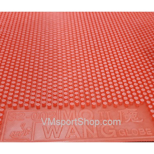 Globe Mo Wang II OX Versi Besar - Rubber Karet Bintik Bet Pingpong 2