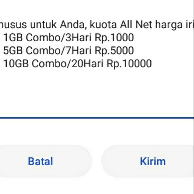 Kartu sakti telkomsel 10gb 10k