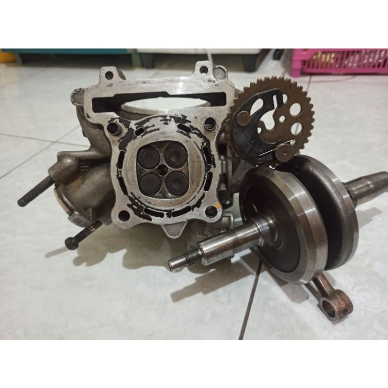 KRUK AS STD VIXION/MX KING/HEAD PORTING POLISH