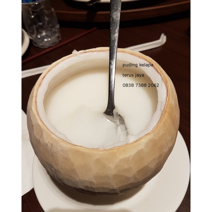 

b011tee Serbuk Jeli Kelapa Happy Grass Coconut Jelly Powder Da01D100
