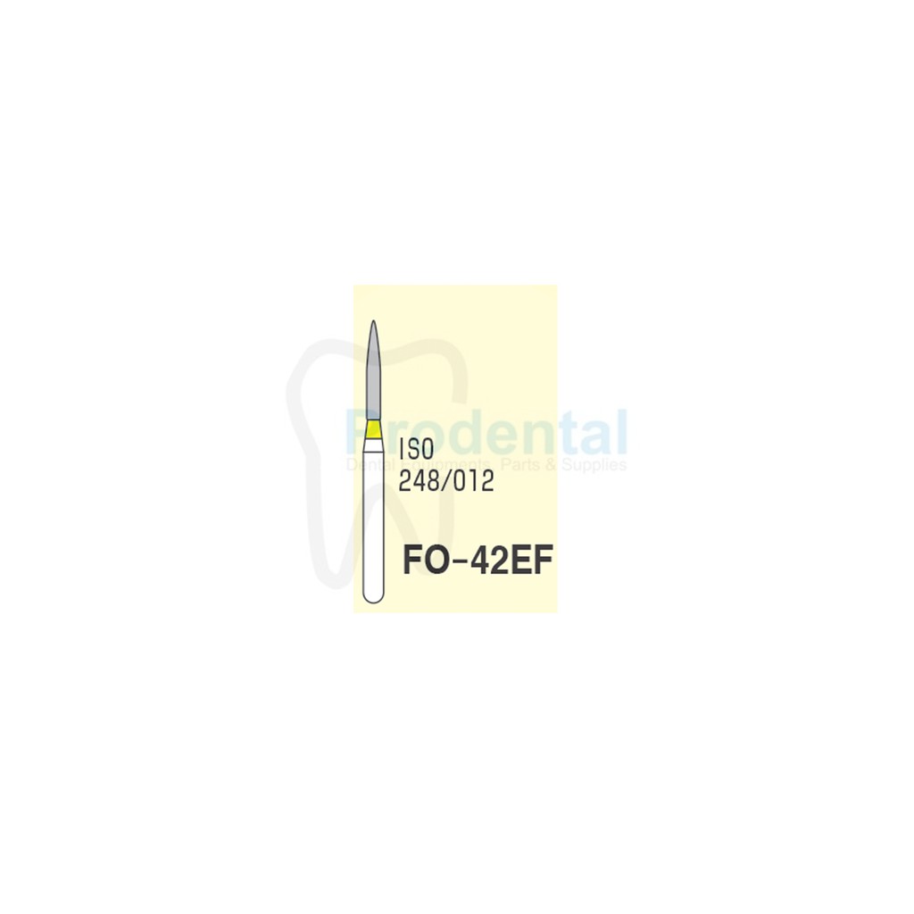 Bur Gigi FO-42EF / Bur High Speed Handpiece / Bur Gigi Diamond / Mata Bur Gigi