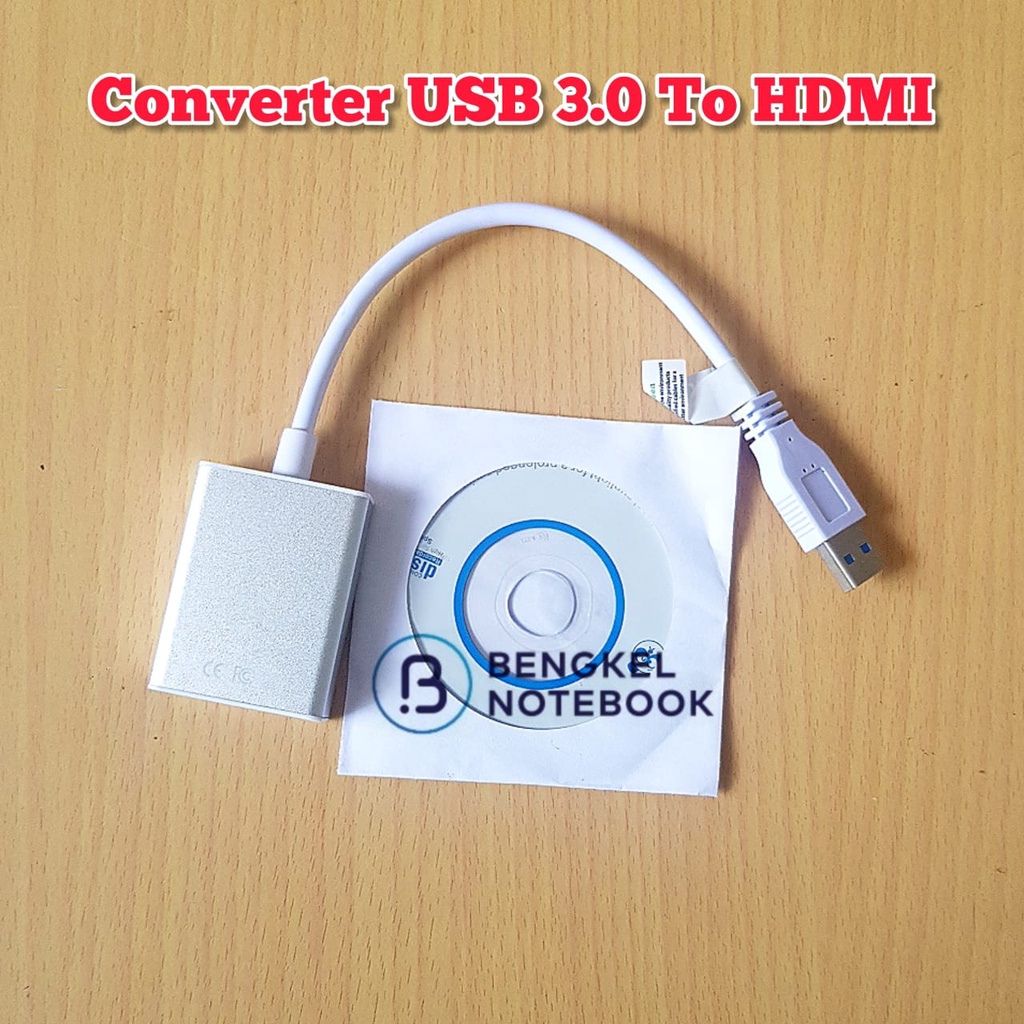 Converter USB 3.0 To HDMI