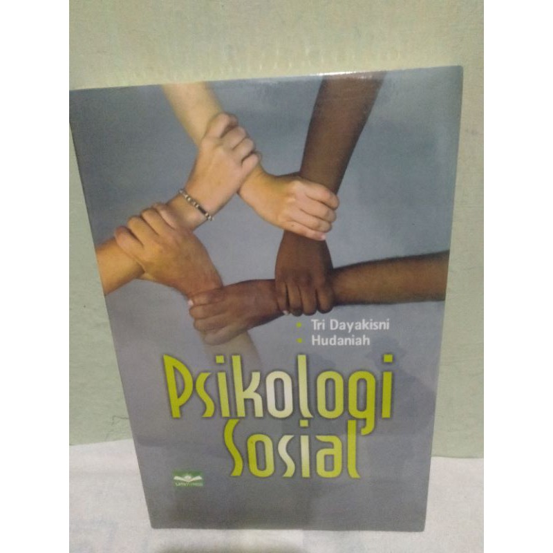 psikologi sosial