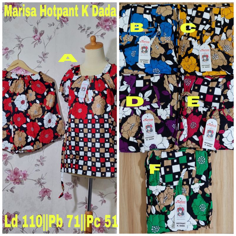 IFANI || SETELAN MARISSA || Hotpant T Geber || Hotpant T Susun || Hotpant DK || Hotpant Viral || Hot