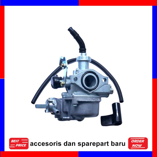 KARBU SUPRA FIT NEW SPAREPART MOTOR ASSY NAGOYARACING