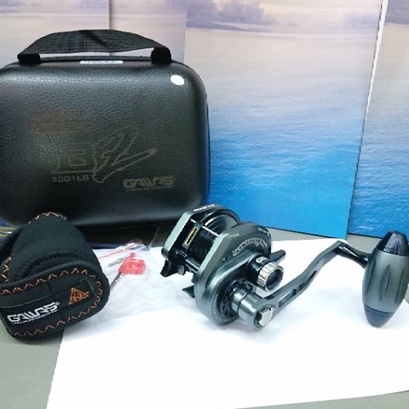 REEL OH GAWAS BENZARO SW CUSTOM 2001 LG JAPAN