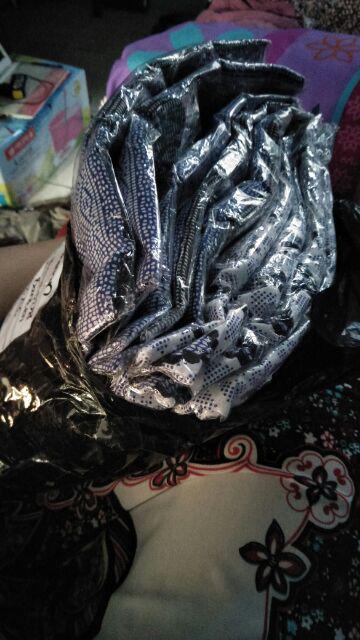 Kemeja Batik Motif Anjani Terbaru Terlaris Kemeja Kantor (1 Kg Muat 7 Baju) Ada Ukuran Jumbo Xxl