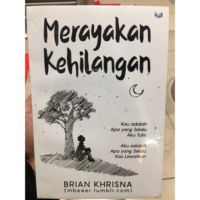 Buku Merayakan Kehilangan