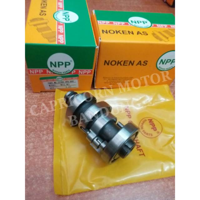 Noken AS Camshaft MIO M3 125 NPP