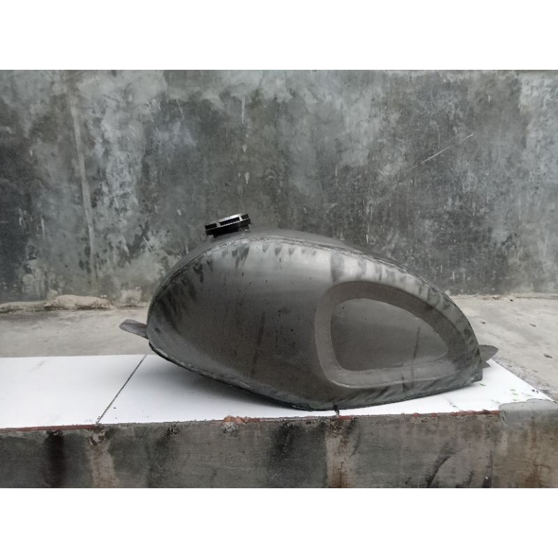 tengki custom vixion japstyle tangki vixion japteel tangki vixion modifikasi castom japstyle