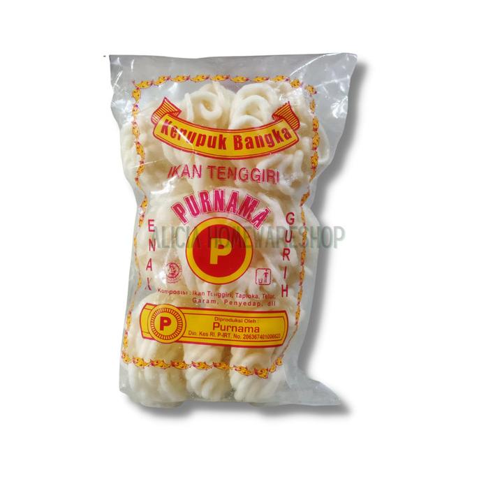 

Big Sale Kerupuk Bangka Ikan Tenggiri Big Sale