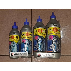 M1 Cairan Anti Ban Bocor M-one 350ml Kulitas Bagus