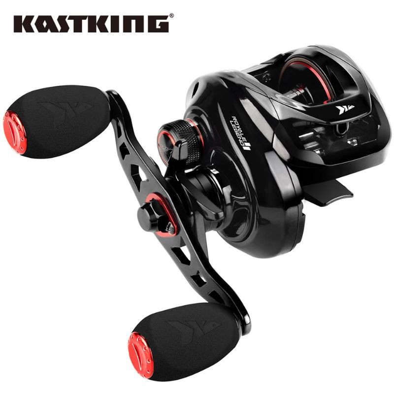 reel kastking royal royale legend ii rasio 7.2:1