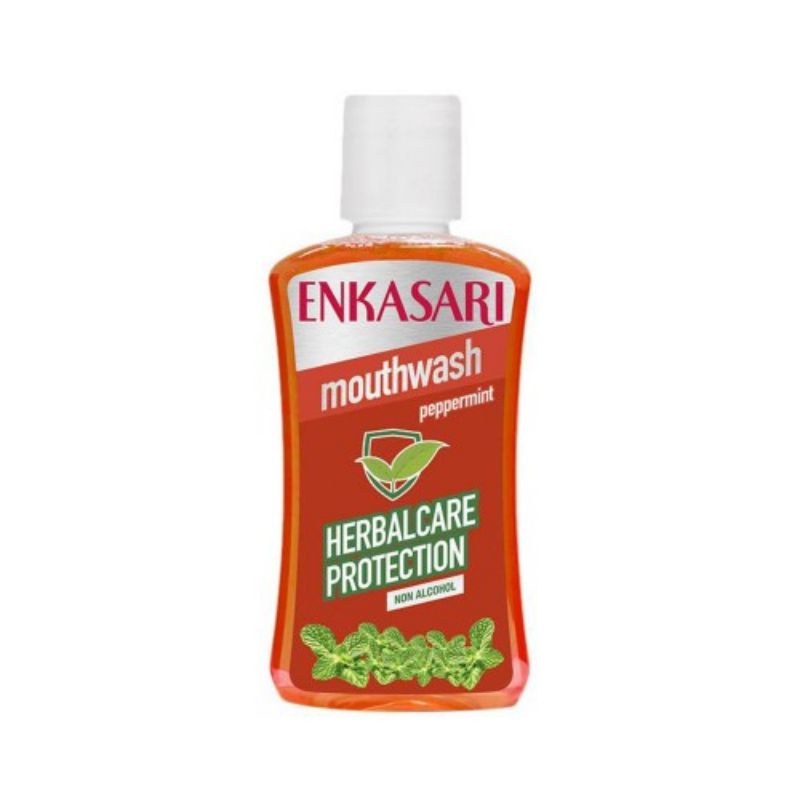 ENKASARI PAPPERMINT MOUTWASH 100ML