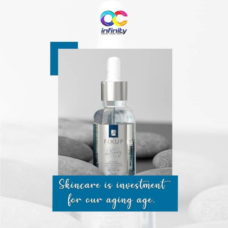 serum fixup sultan SkinOc Skincare