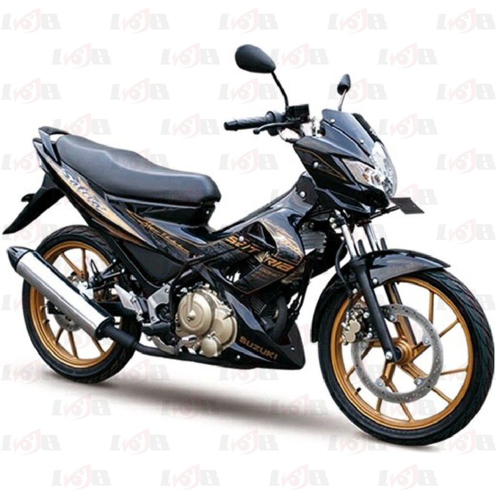 NPP Kampas Plat Kopling Satria FU Lama Part Motor Suzuki F150 Clutch SET