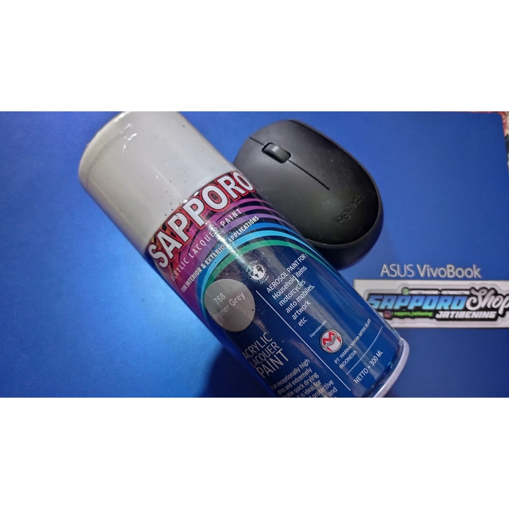 sapporo spray/ sapporo epoxy/ sapporo 768 primer grey