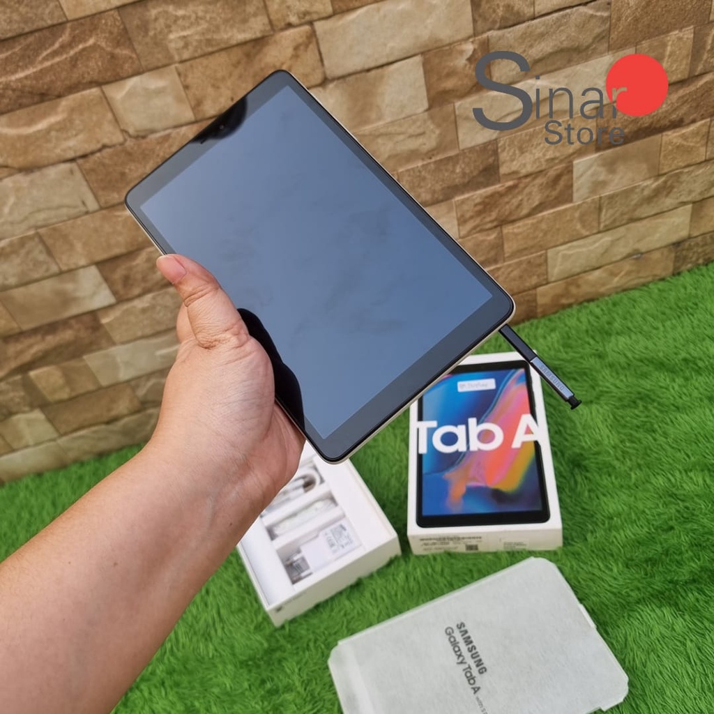 Samsung Tab A 8 inch 3/32GB WITH SPEN 2019 Tablet Bekas SEIN Ex Display