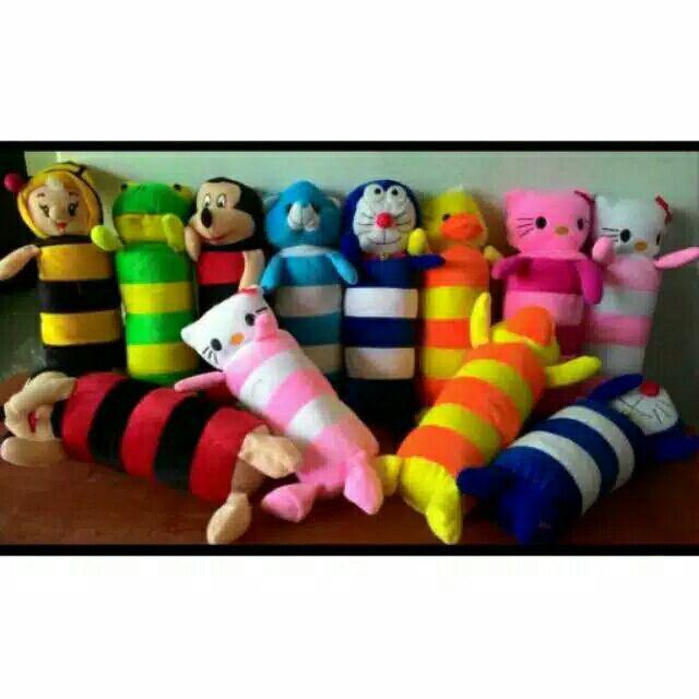 Guling Mini Karakter