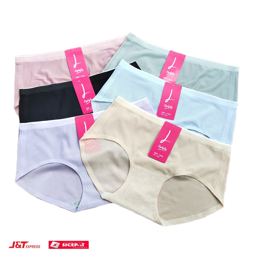 CD Seamles Tampa Jahitan/CD Wanita Sexy Transparan/CD G-sring