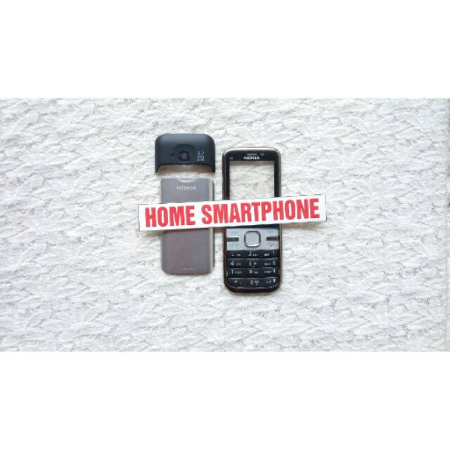 Casing Nokia c5-00