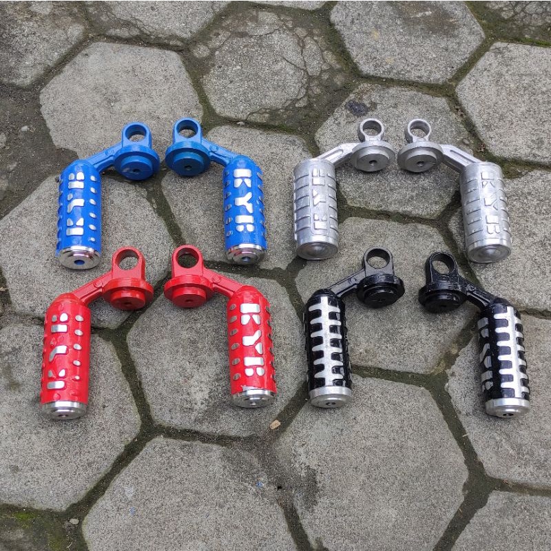 TABUNG SHOCK SKOK KYB DRAT 14 ANTING SHOK KAYABA BELAKANG KONDOM SHOCK UNIVERSAL CB GL MP TIGER MMEG