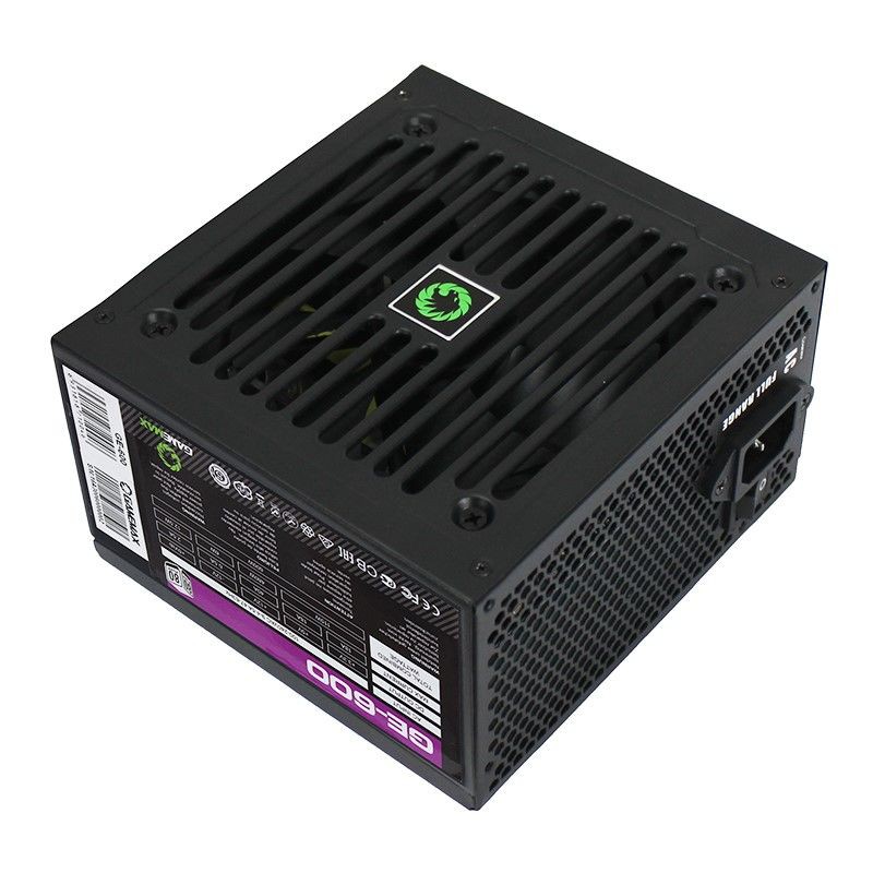 GAMEMAX Eco Gamer 600W GE 600