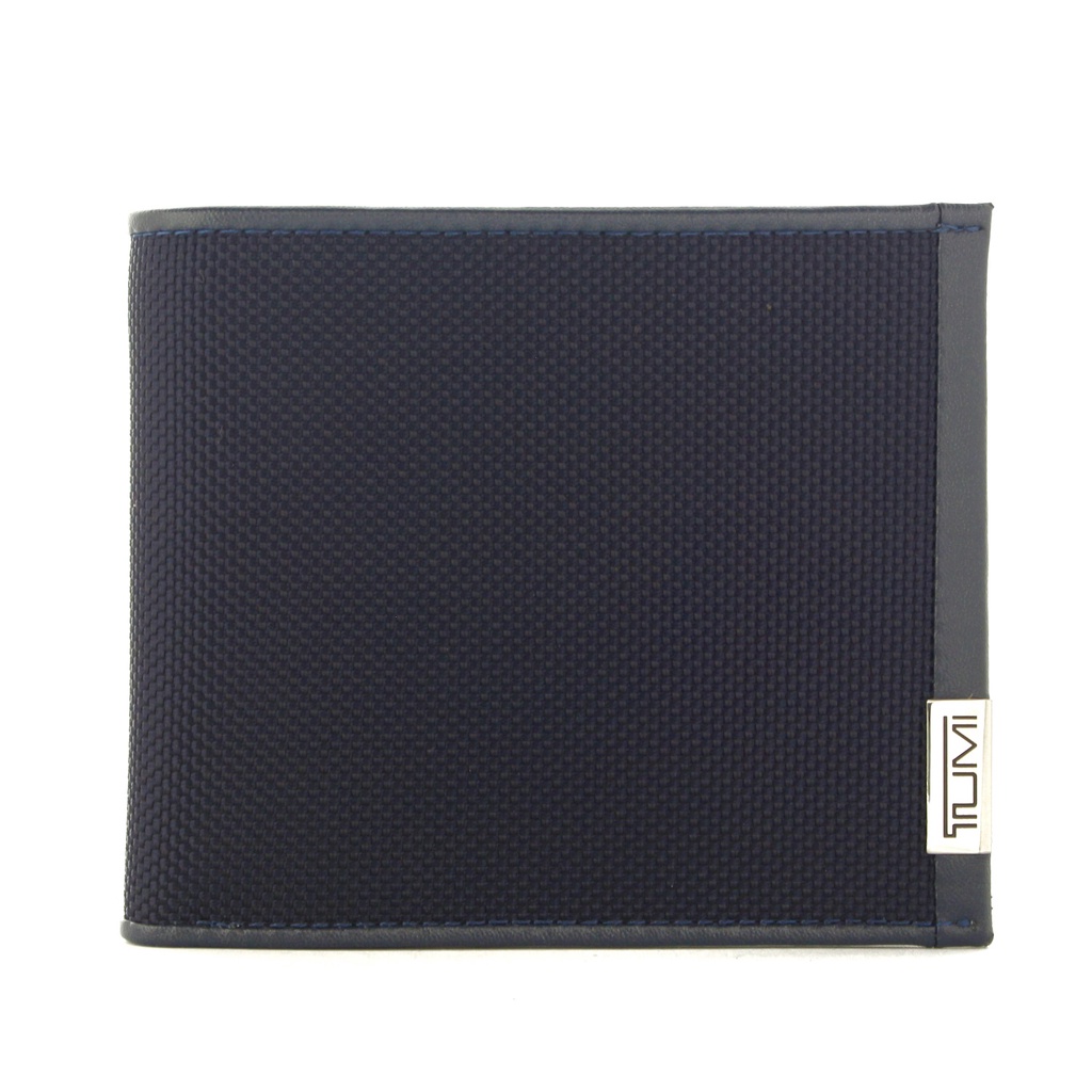 TOKOKOE - Dompet Pria model Tidur bahan Kulit Premium Dompet Lipat - TM 102-2619 Blue