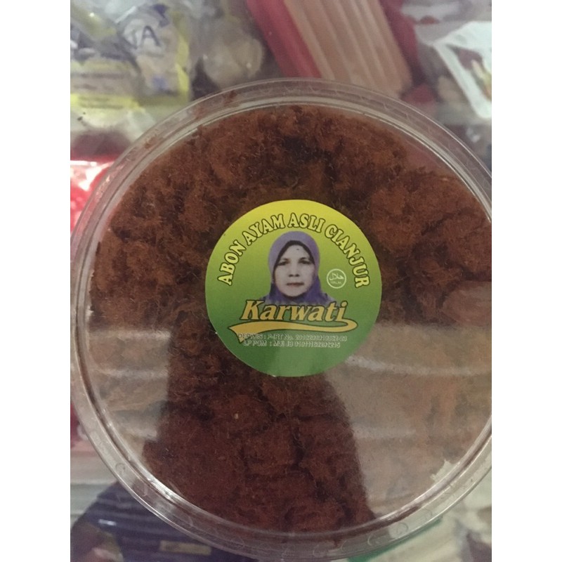

Abon Karwati Cianjur