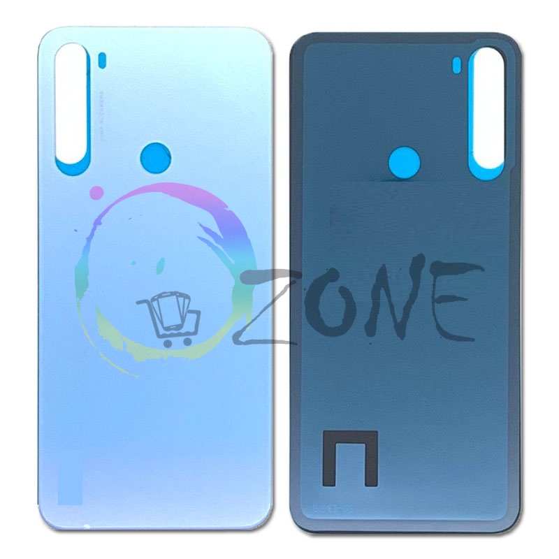 BACKDOOR - BACK CASING XIAOMI REDMI NOTE 8 - TUTUPAN BATERAI