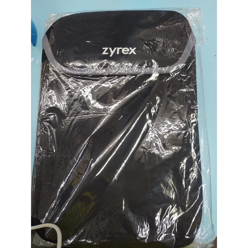 SOFTCASE NOTEBOOK ZYREX 10 INCH