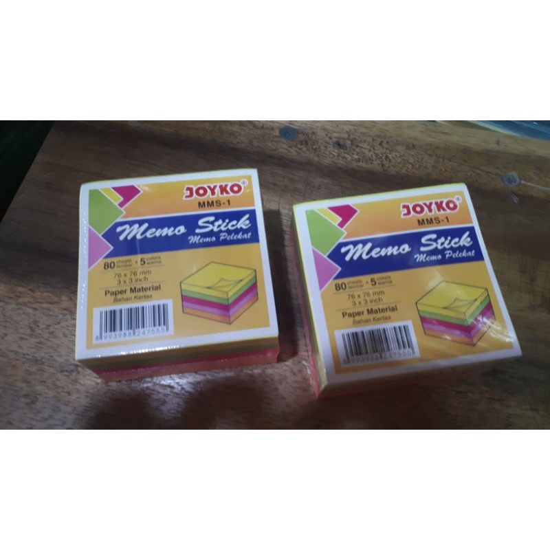 

Memo stick Joyko MMS-1