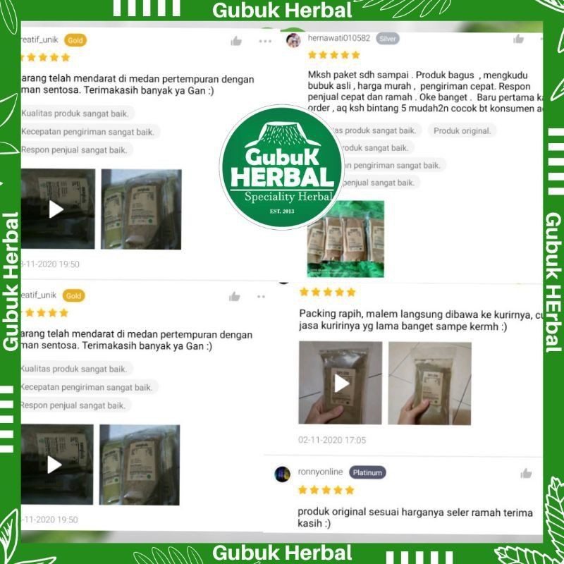 

KUNYIT KUNING BUBUK 100 GRAM - Curcuma Longa - MURNI