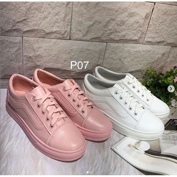 Sepatu Sneakers P07 import realpict