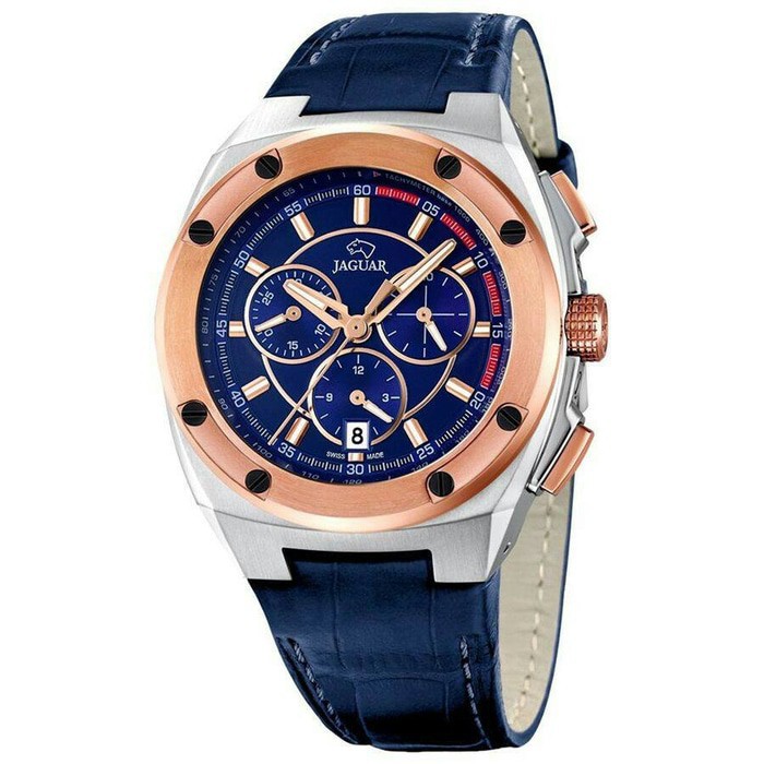Jam Tangan Jaguar J809/3 Original
