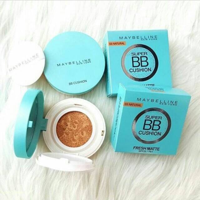 BB Cushion Maybelline fresh matte