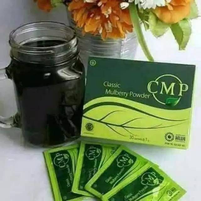 

Clasic Mulberry Powder