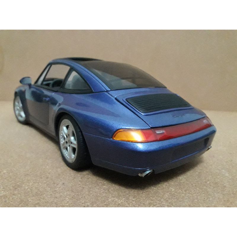 Diecast 1/18 - Porsche 911 Series - Original UT Models (AutoArt)