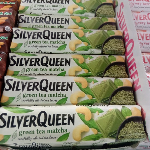 

OL8 - Silver Queen Chocolate Green Tea 25G